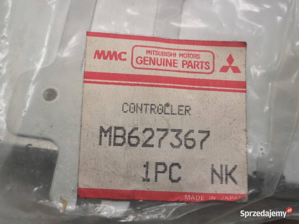 MODUŁ KOMFORTU MITSUBISHI SIGMA 19901996 sprzedam