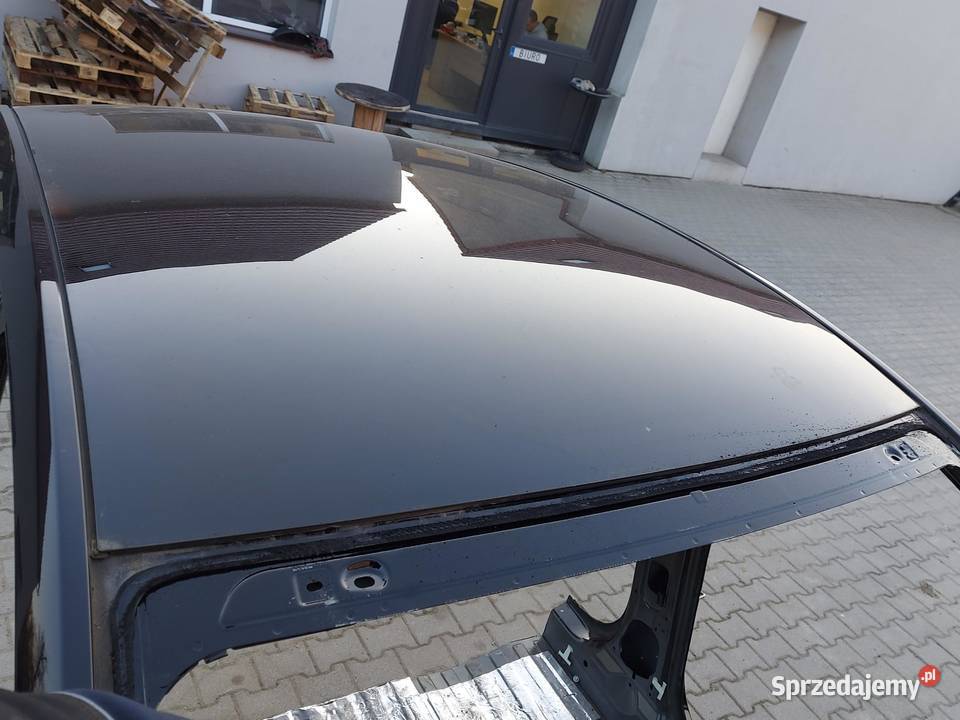 TESLA MODEL Y 2022r DACH czarny PBSB dolnośląskie