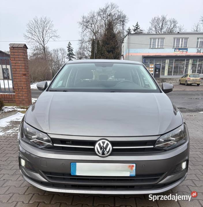 Volkswagen Polo automat niski przebieg sprzedam