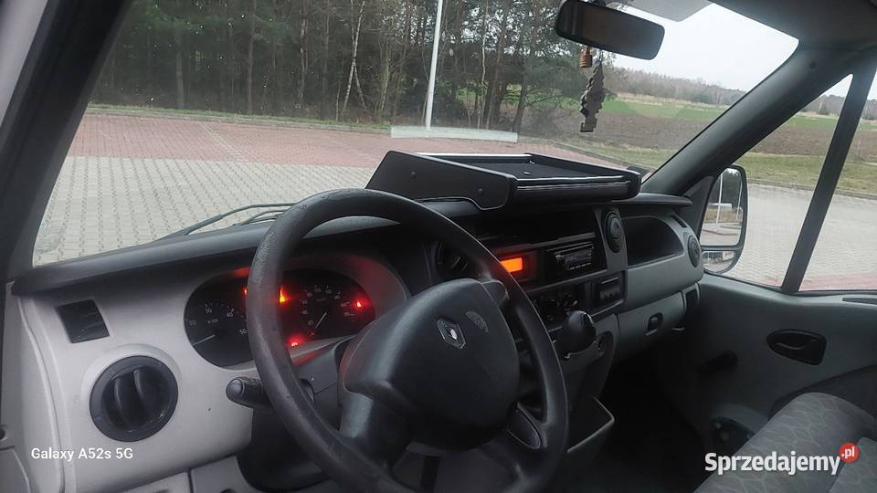 Renault Master Przysucha
