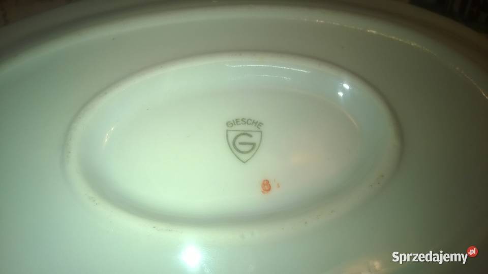 sosjerka GIESCHE małopolskie Kraków