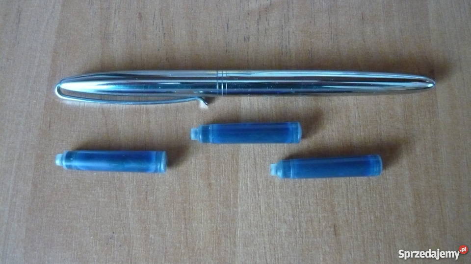 Pióro wieczne na wkłady Myszków sprzedam