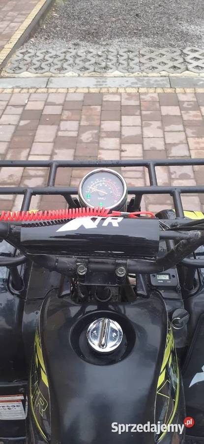 quad 125 lubelskie Wilkołaz Pierwszy