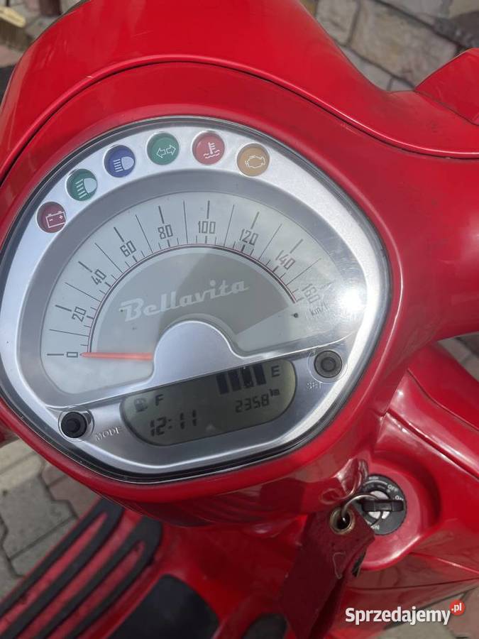 Skuter skuter Naprawa