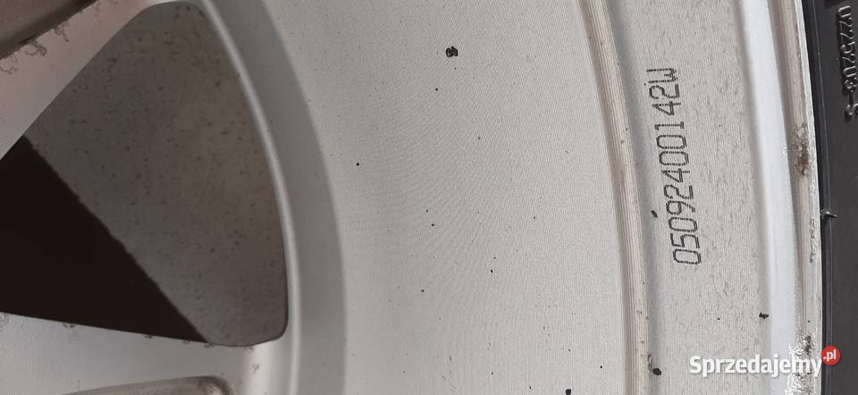 Felgi aluminiowe Toyota RAV4 III 18 2355518 75J Złotoryja