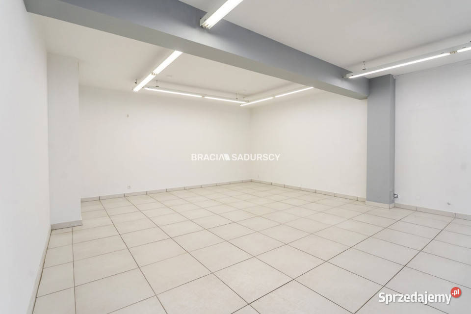 Lokal 400m2 Kraków Wynajem