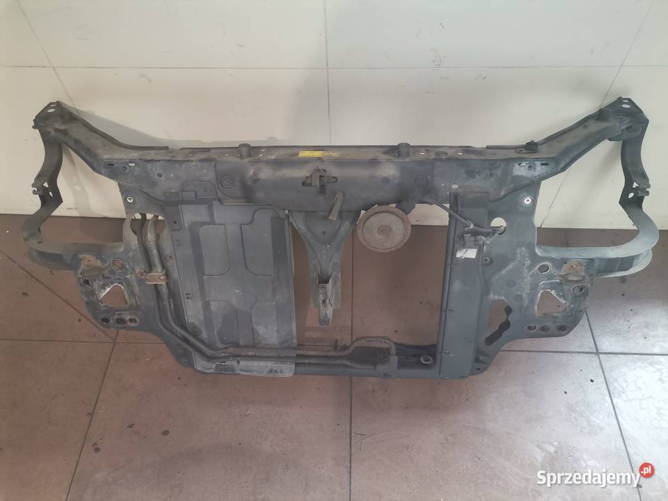 PAS PRZEDNI WZMOCNIENIE HYUNDAI GETZ Pasy przednie i tylne Nowy Sącz