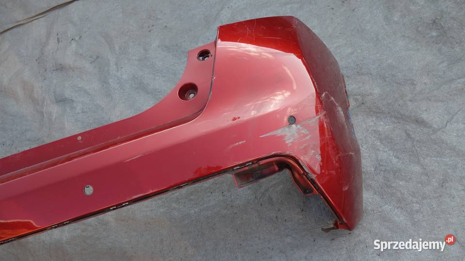 HONDA CIVIC IX LIFT HB ZDERZAK TYŁ TYLNY Ruda Śląska