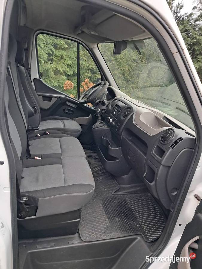 Sprzedam Renault Master 130KM śląskie Panki