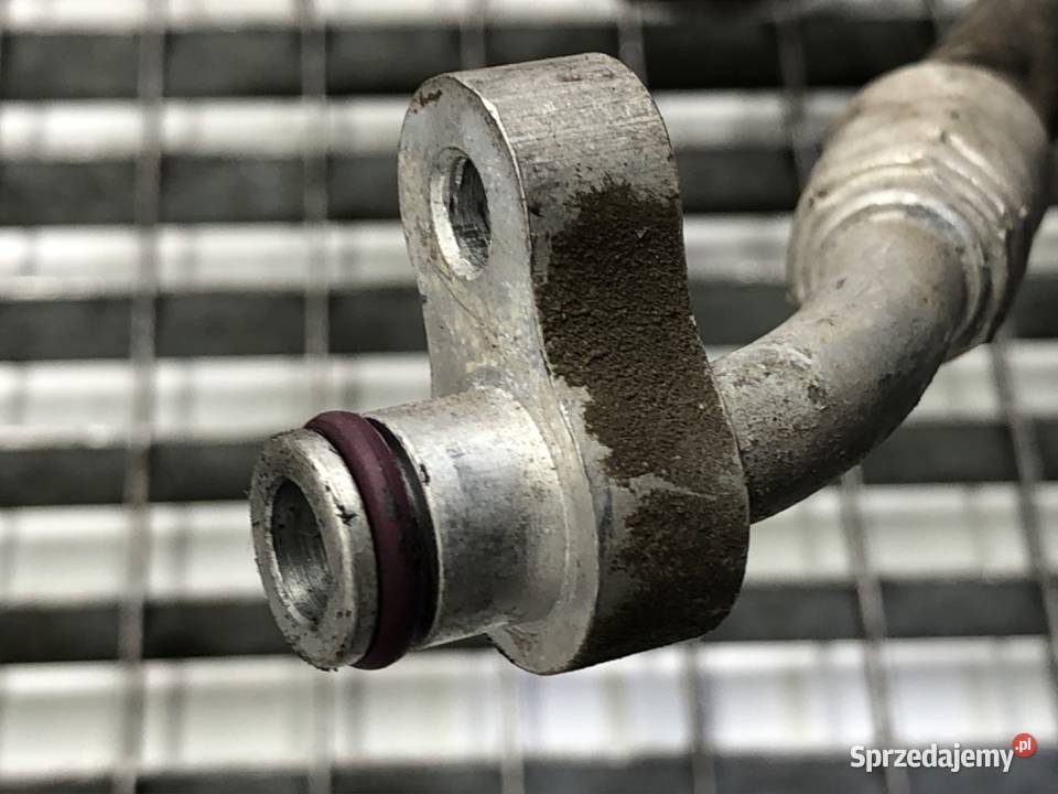 RURKA KLIMATYZACJI MERCEDES GLE A1668304001 30