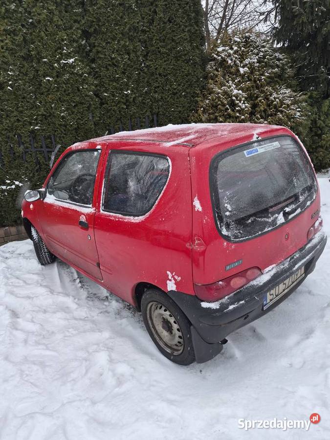 Sprzedam do 19 stycznia Sosnowiec sprzedam