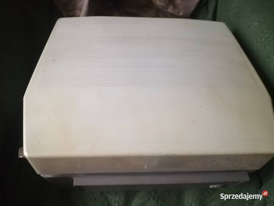 Magnetofon taśmowy Tonette Zwoleń