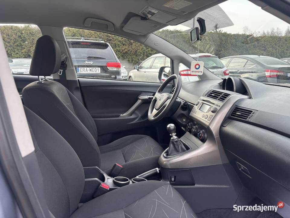 Toyota Verso śląskie Paniówki sprzedam