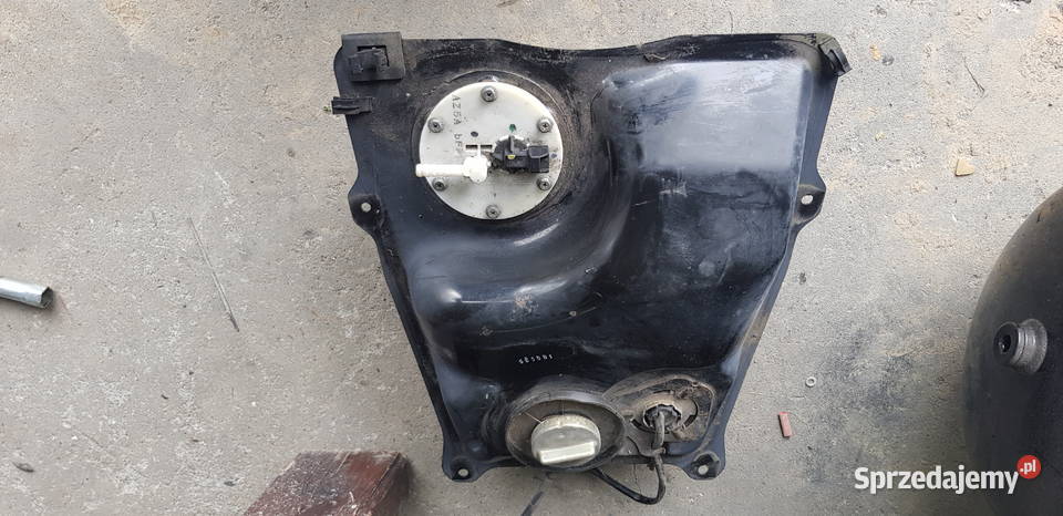 Pompa paliwa Kymco People 125 GTI zbiornik bak Poręba Wielka sprzedam
