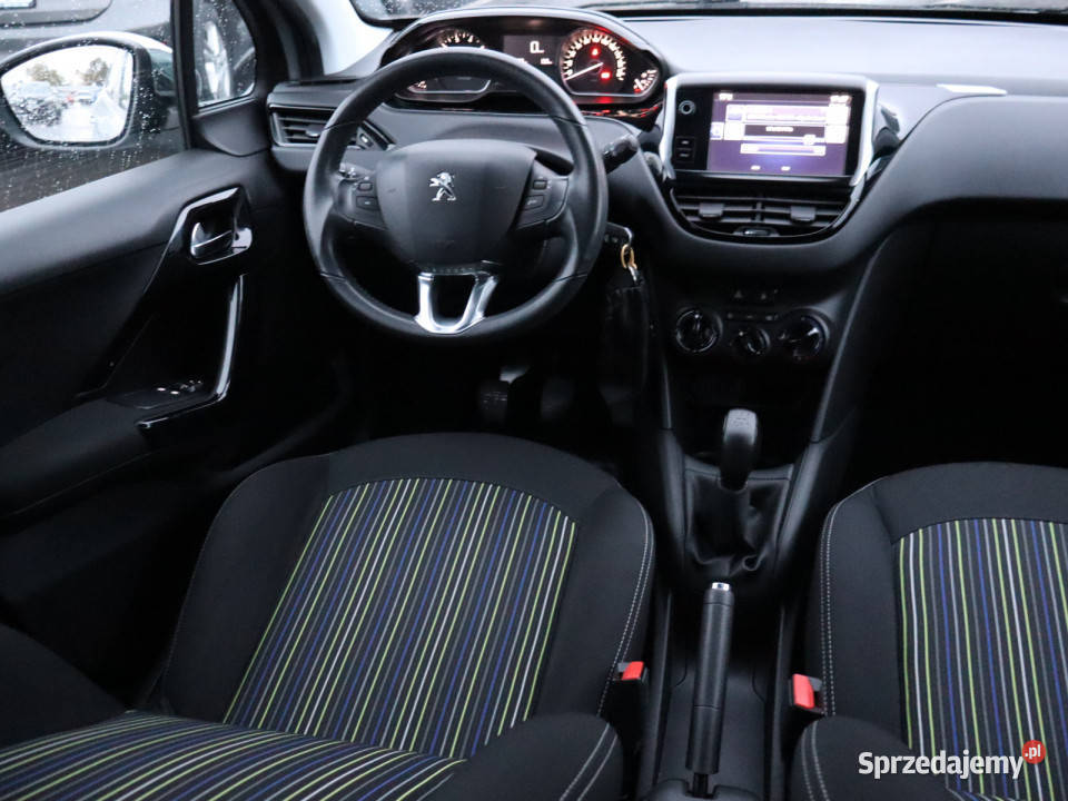 Peugeot 208 12 PureTech 4/5 dolnośląskie Bielany Wrocławskie