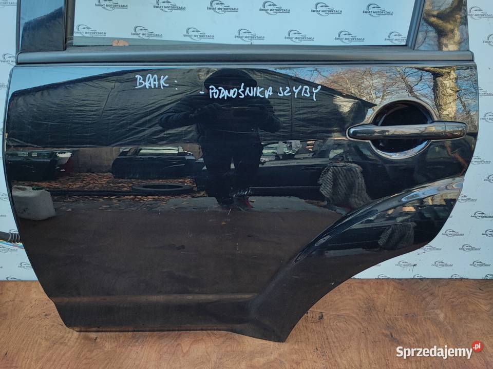 OUTLANDER LIFT II 11r drzwi lewe tył Kielce