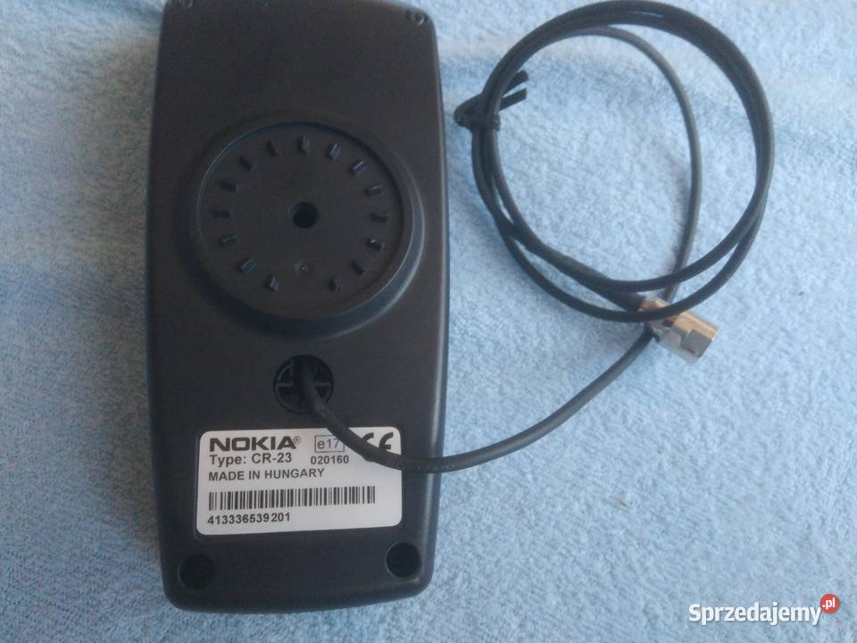 Uchwyt samochodowy Nokia CR23 cr23 23 Sandomierz