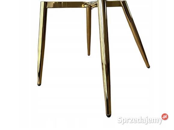 Złote nogi do krzesła Środa Śląska
