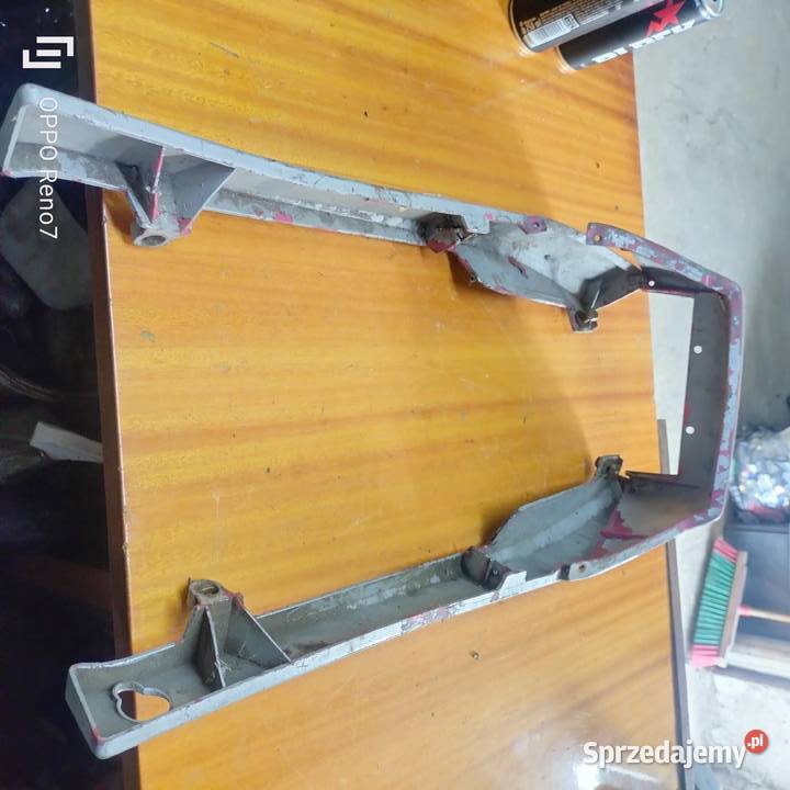 Jawa 350 plastiki pod siedzenia Łubno