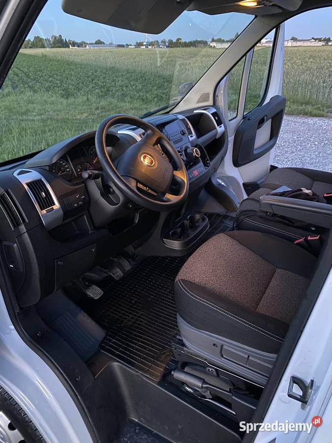 Fiat Ducato 23 150 Euro6 8Epal bez adblue diesel