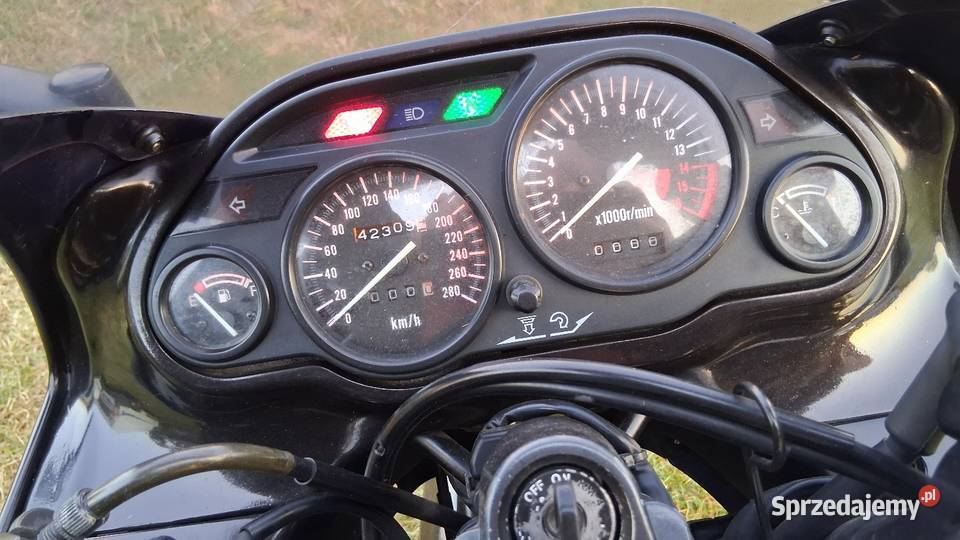 Kawasaki ZZR 600 150 600150cm3