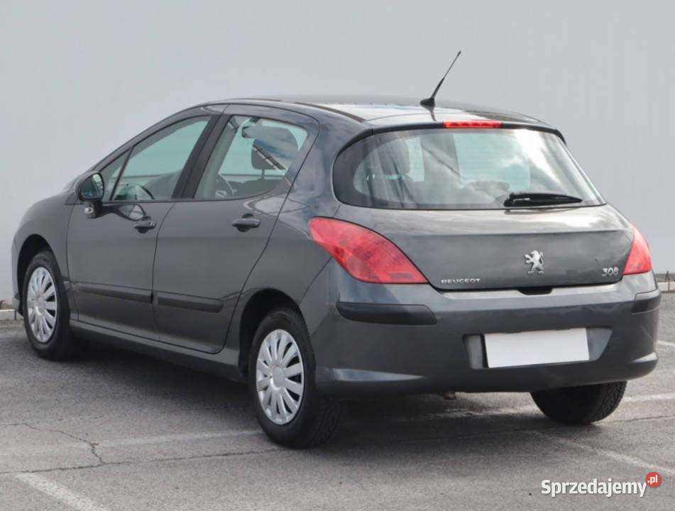 Peugeot 308 16 VTi 308 lubelskie Lublin