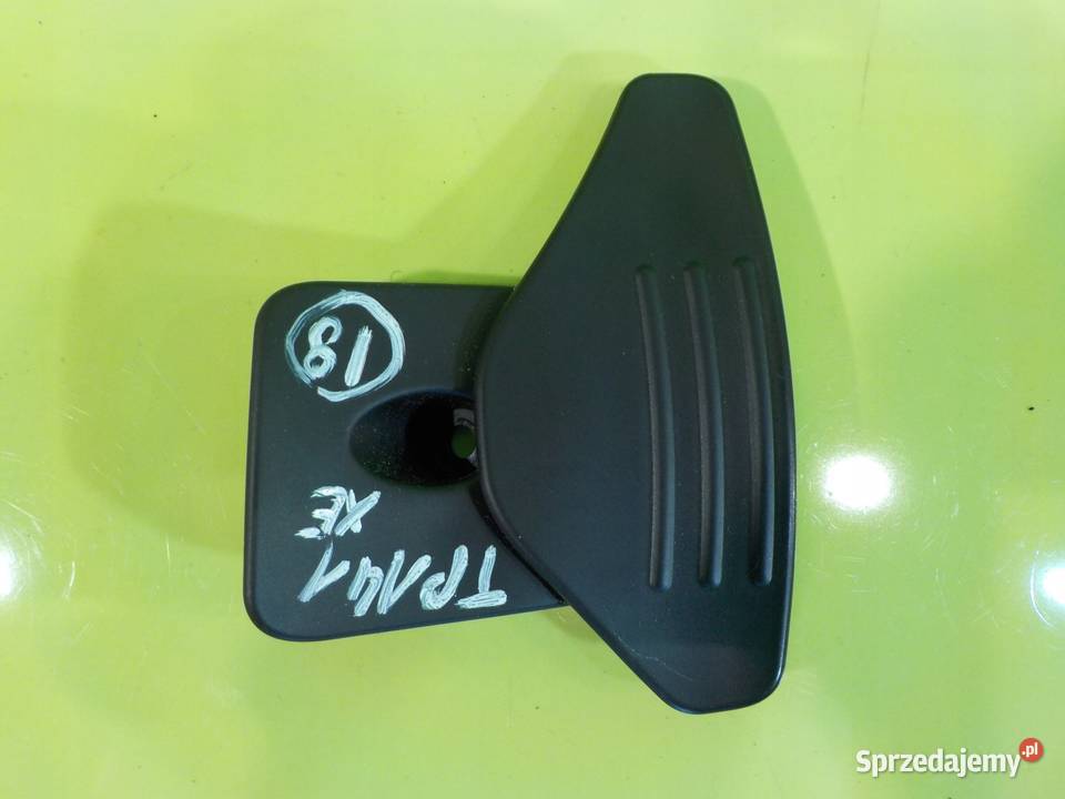 JAGUAR XF LIFT 11r SEDAN 4D lopatka zmiany