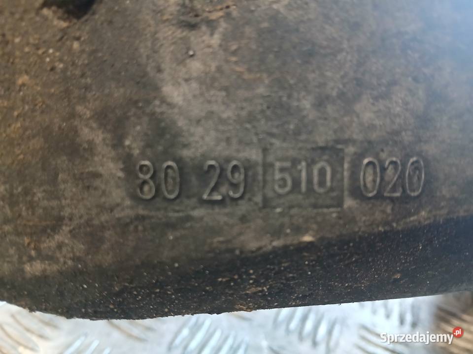 Lewarek linki zmiany biegów Mercedes w203 Radłów