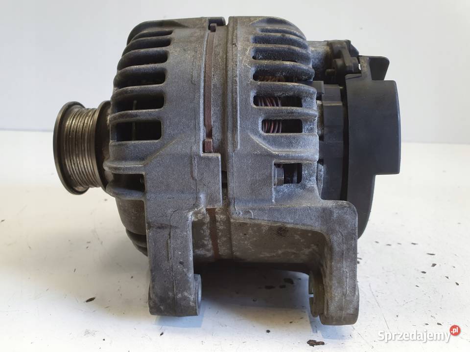 Opel Astra III H 16 16V ALTERNATOR 100A 55556067 Janów