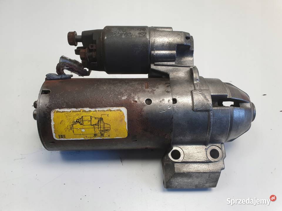 ROZRUSZNIK BMW E87 E90 E91 20 D N47 ROZRUSZNIK Rudka sprzedam