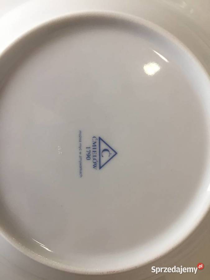 Garnitur obiadowy kawowy Bolero Princes E551 12 Nowa Sól