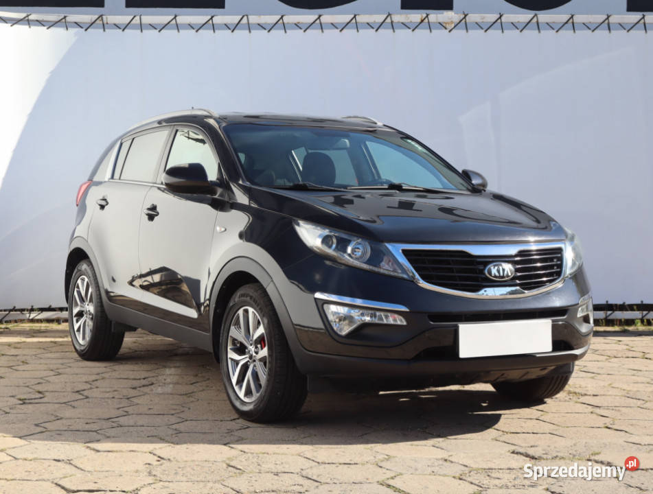 Kia Sportage 16 GDI Kia łódzkie Łódź