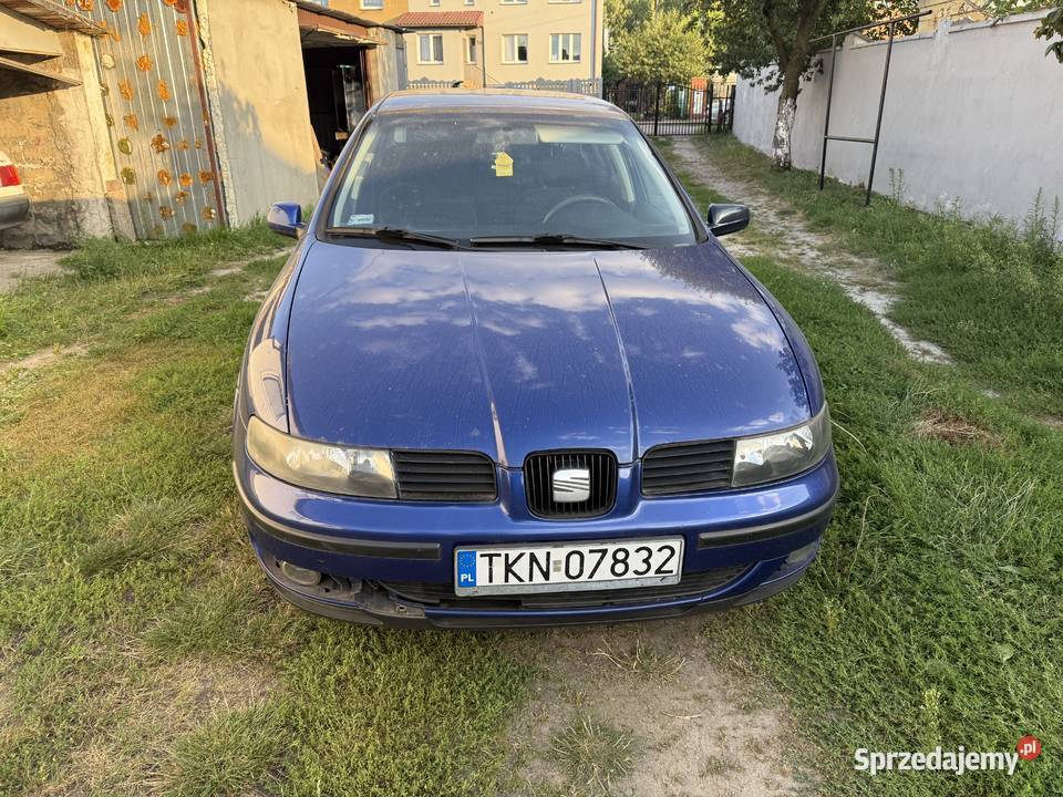 Seat Toledo 18 LPG Skarżysko-Kamienna