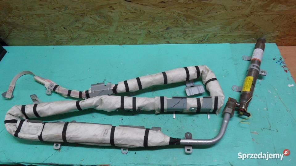 SUZUKI GRAND VITARA II LIFT 09r AIRBAG kurtyna