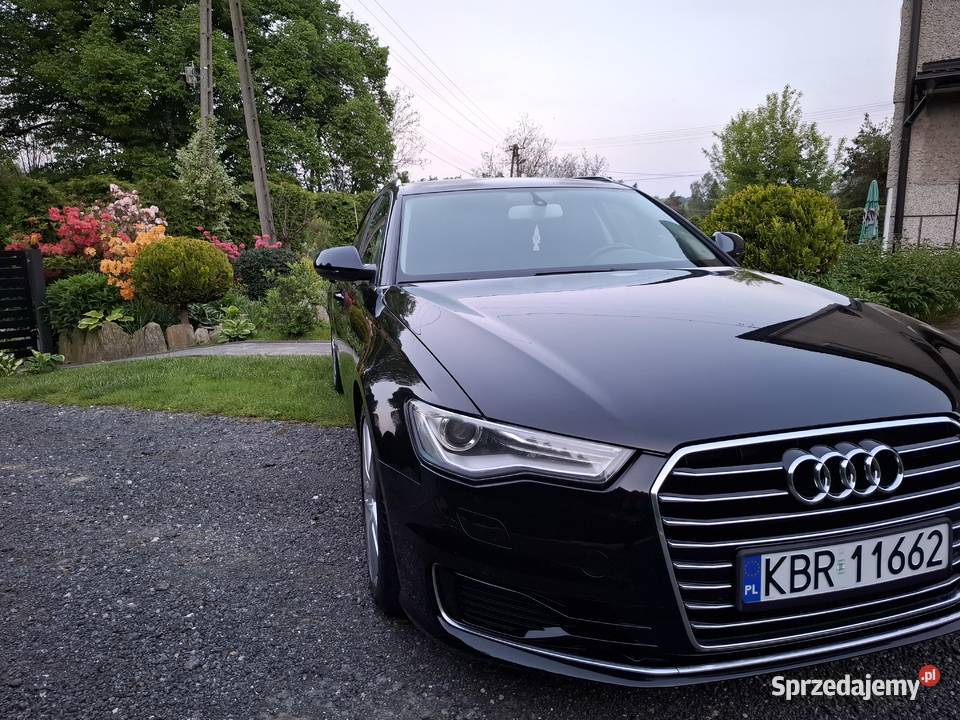 Audi A6C7 20 190 Avant Lift Sufczyn sprzedam