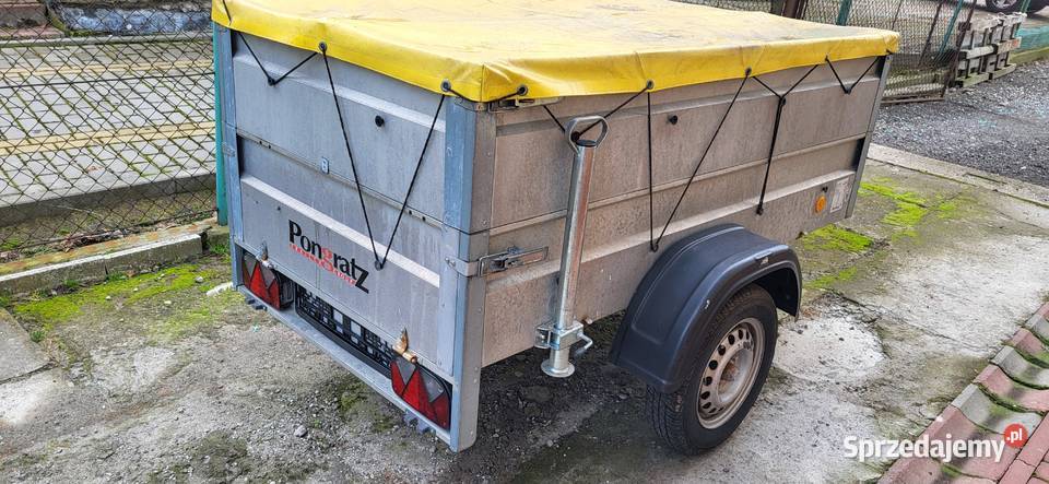 Przyczepka Przeworsk