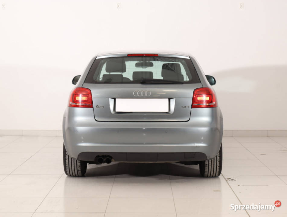 Audi A3 14 TFSI ESP A3 Piaseczno