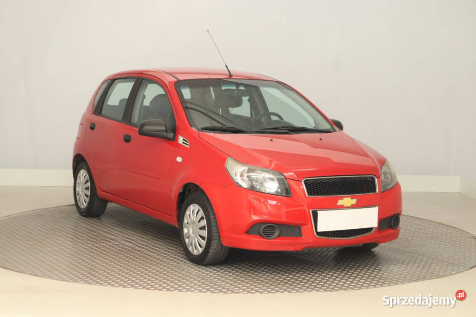 Chevrolet Aveo 12 i 16V Aveo Zabrze