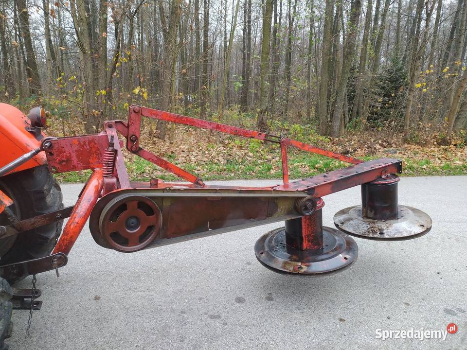 Kosiarka Rotacyjna 165 SŁUPSK sprawna Tanio w