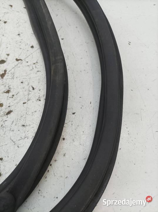 USZCZELKA DRZWI PRAWY PRZÓD 3D KAROSERYJNA Opel osobowe