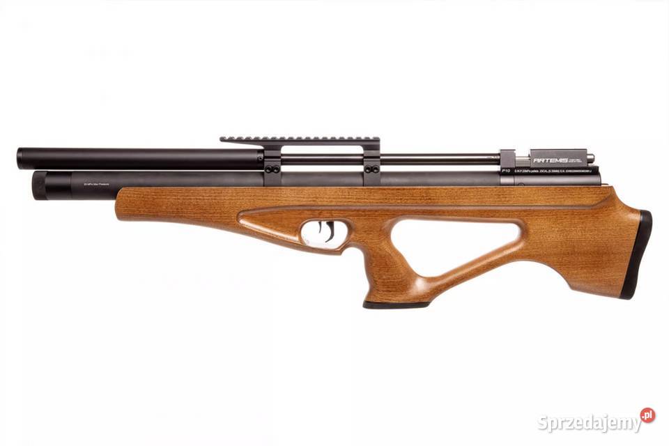 Wiatrówka SPA PCP P10 55mm Trzcianka