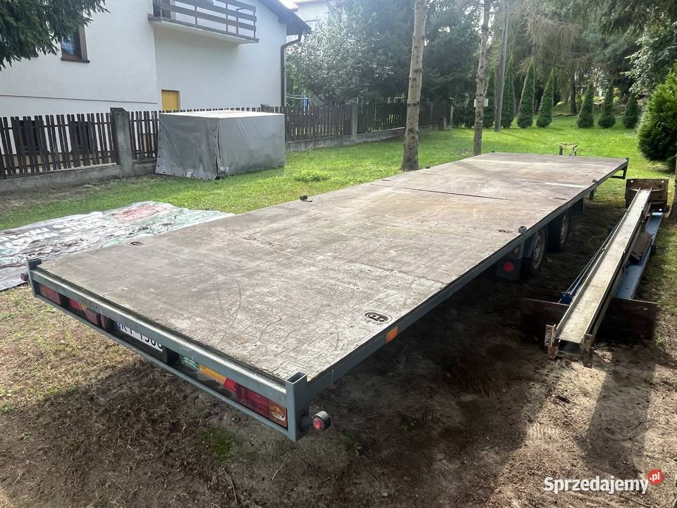 Laweta do sprzedania