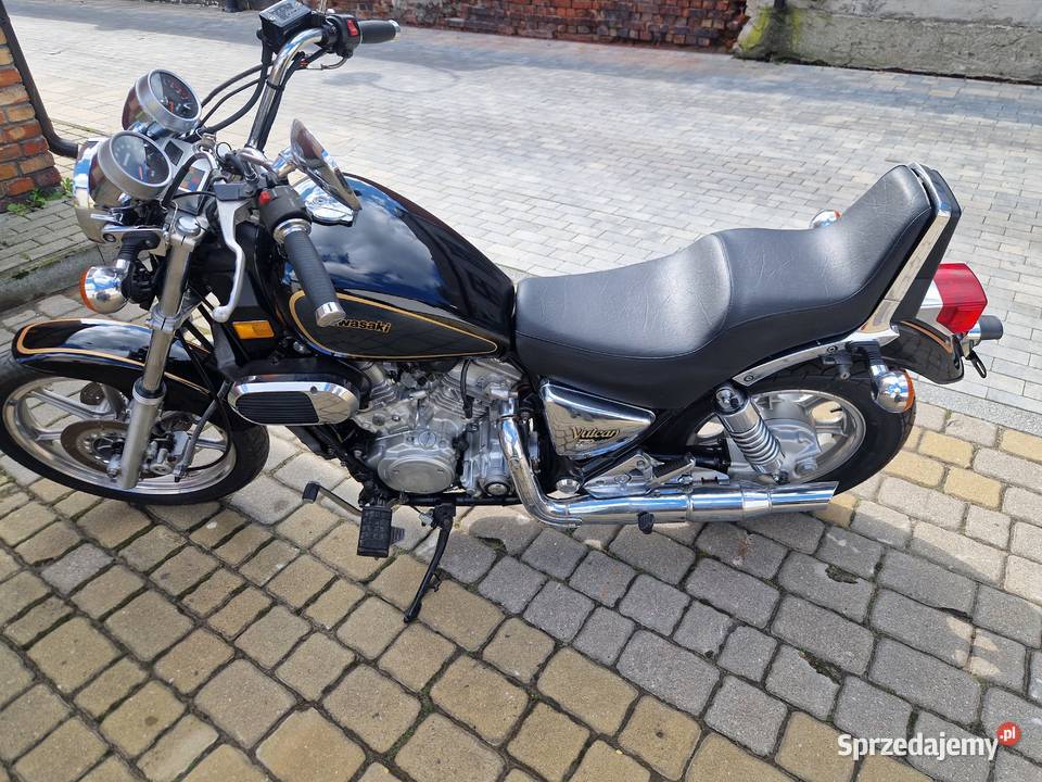 Sprzedam Kawasaki vn 750 vulkan Brześć Kujawski