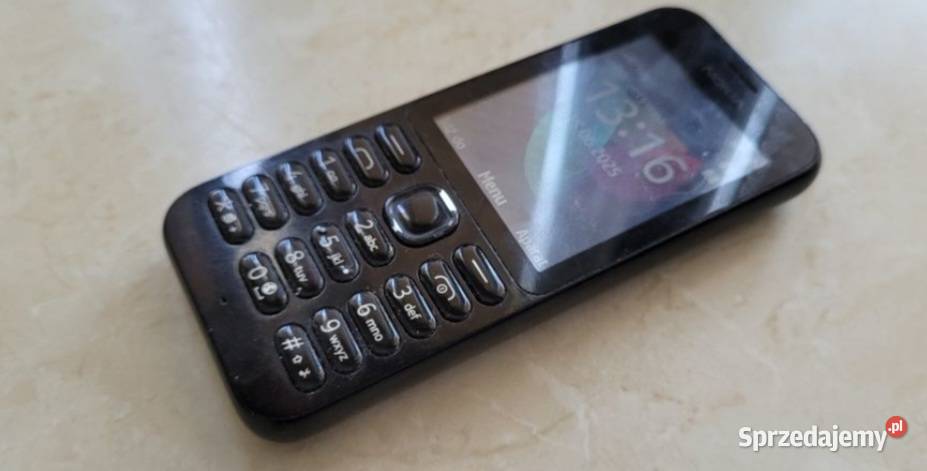 Nokia 222 dual sim seniora bez simlocka Skierniewice