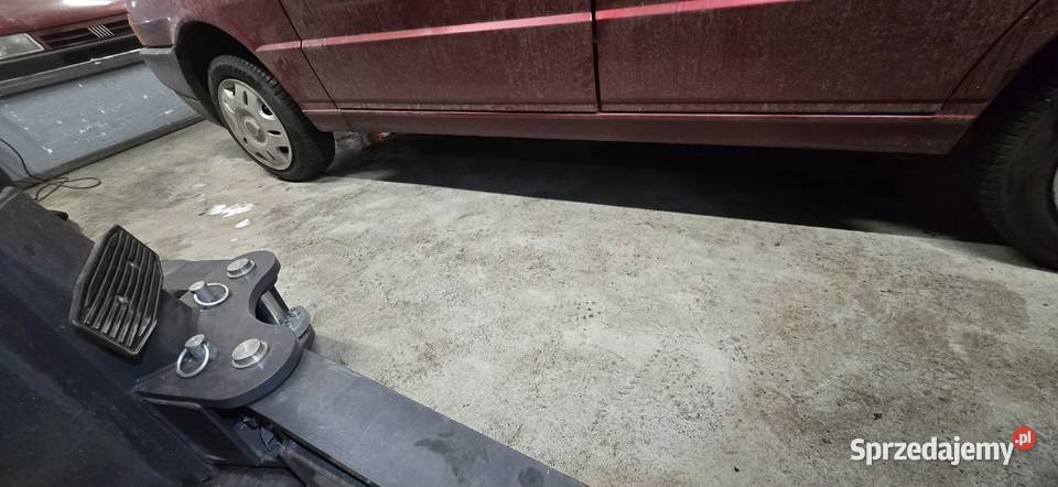 Fiat Uno 900 2001 VAT marża Lublin