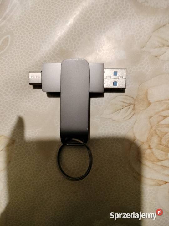 Pamiec SSD OTG 64TB Sony Windows 12 Ubuntu Linux Zbaków Górny