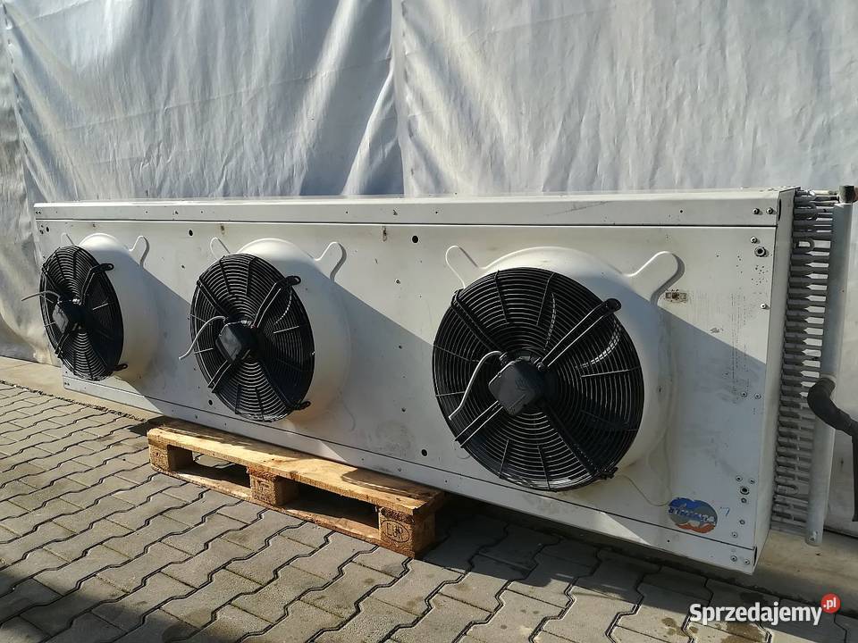 Skraplacz Kondensator Guntner GVV 052A3SW 50kW Niedźwiedź