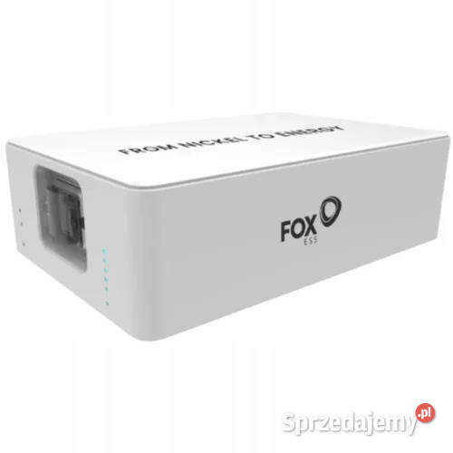 Kontroler baterii FoxESS Energy Cube 2900 FOX Włoszczowa