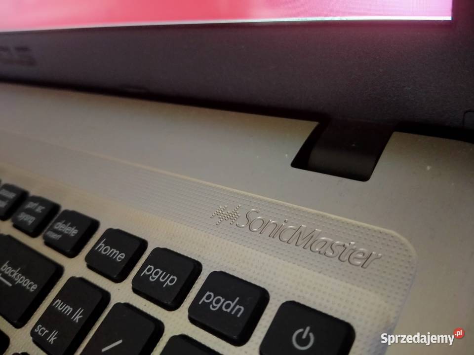 Asus F540s Przekątna ekranu 15.6 mazowieckie Pasikonie sprzedam