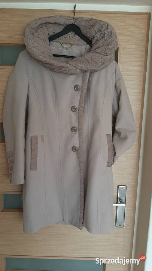 Sprzedam piękny plaszcz 38 opolskie Opole sprzedam